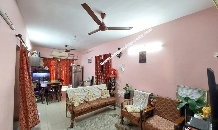 3 BHK Flat for Sale in Thiruverkadu